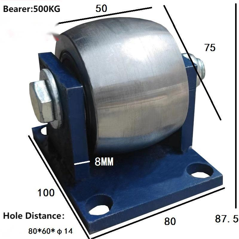 Taili Customized Transformer Wheels Transformer Rollers Steel Wheels