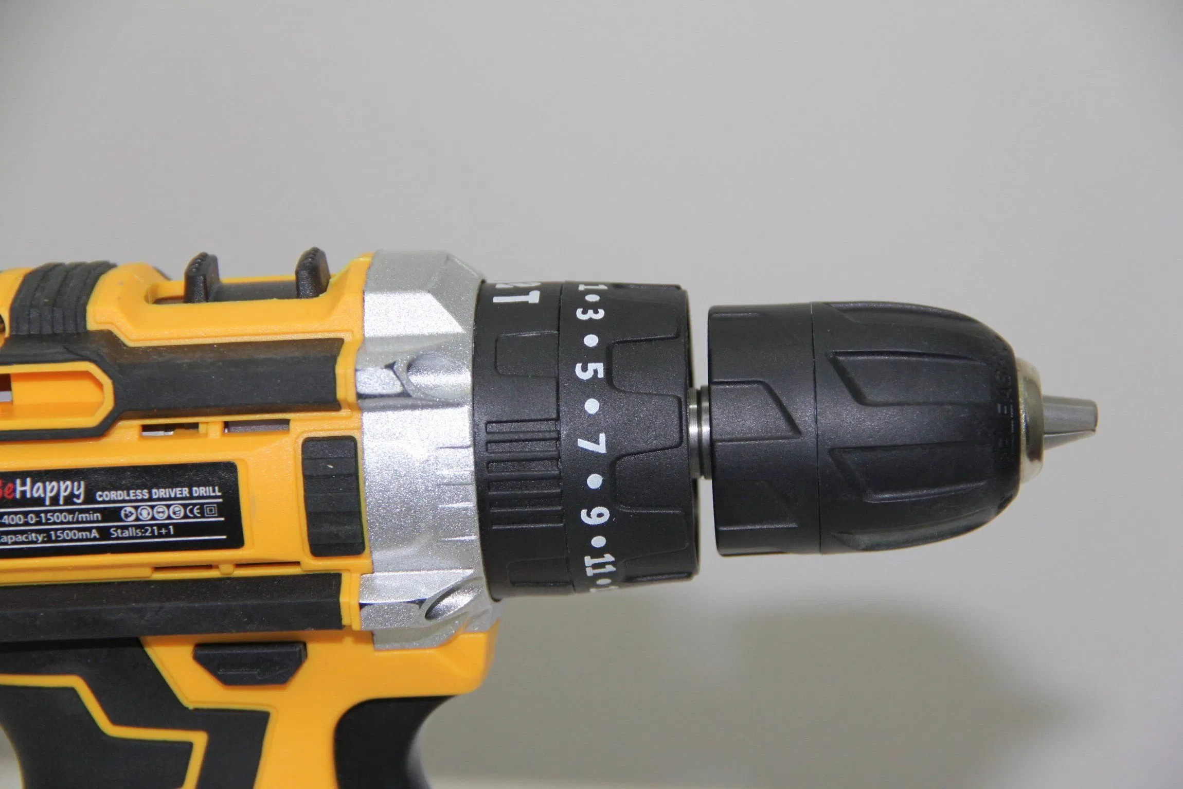 Carton Packed Electric Impact Drill Wrench with Adjustable Drill
