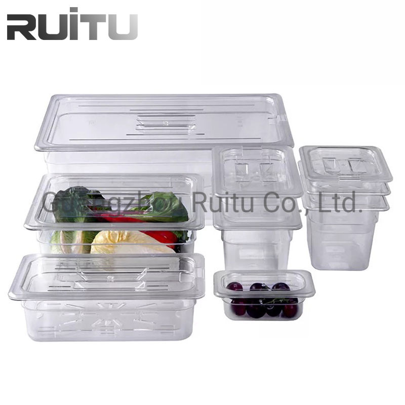 Buffet Catering Wedding Banquet Events Gn Chafing Dish Insert White Ceramic Letter Buffet Food Warmer 2 Compartment Porcelain Dish Ceramic Buffet Food Pan