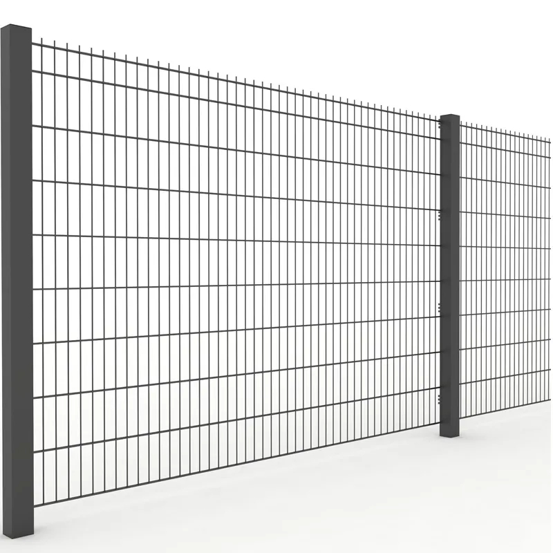 High Quality Security Metal Mesh Fence with Anti Climb Design for Perimeter Protection and Industrial Use