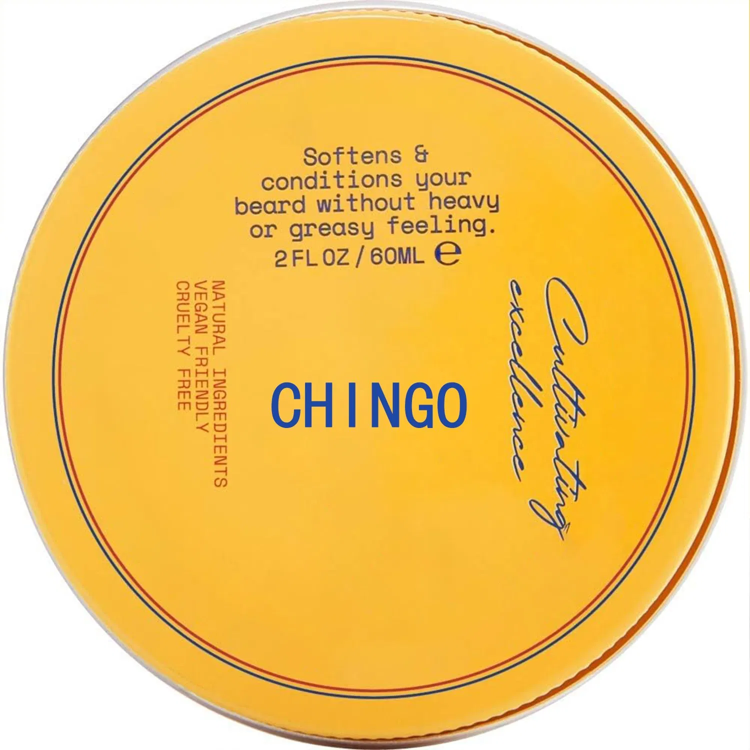 Budget Beard Balm Ensures Long-Lasting Fullness Fills Patchy Areas Gently