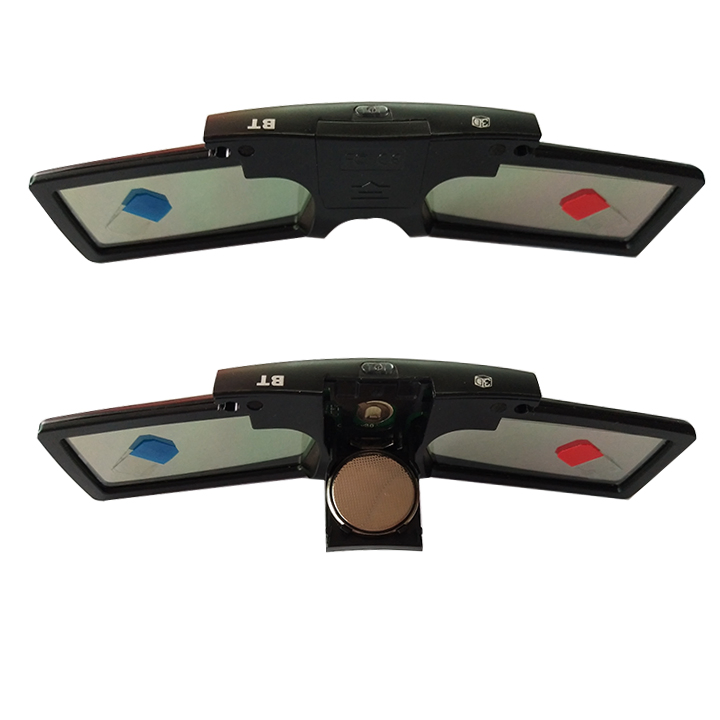 Shutter 3D Glasses Active Projector Glasses for 3D TV