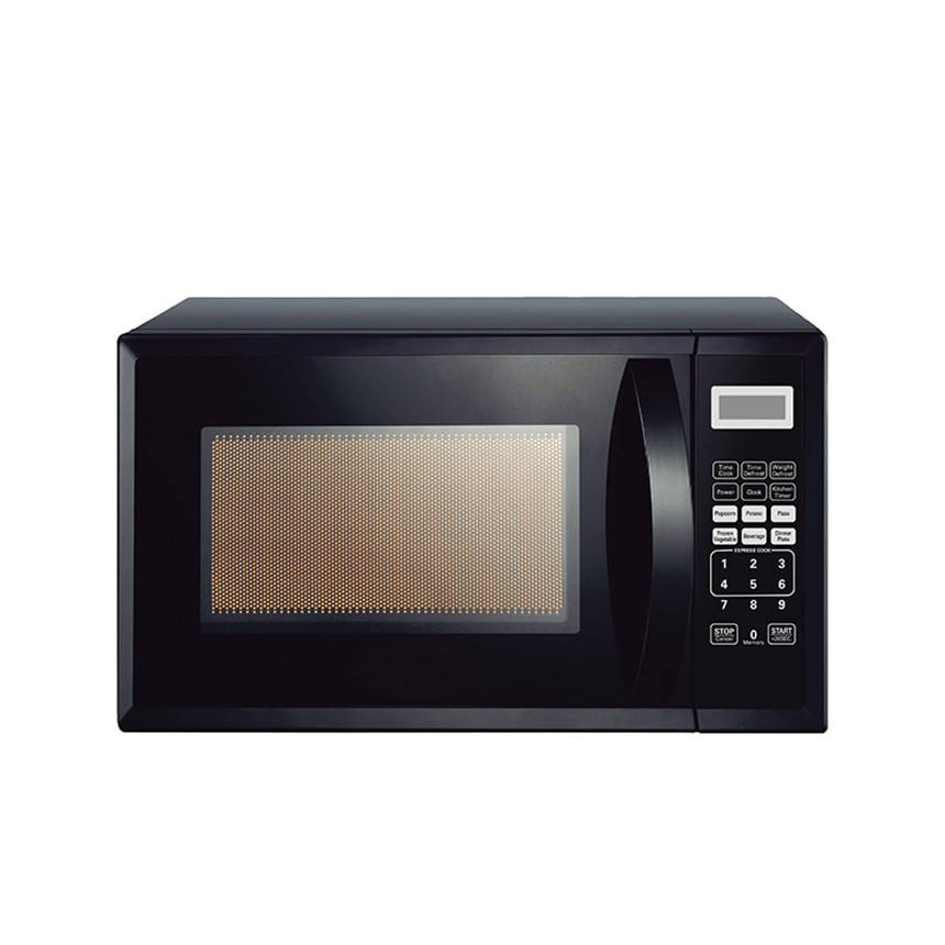 Large Capacity Home Electric Fast Heating Intelligent Digital Glass Microwave Oven