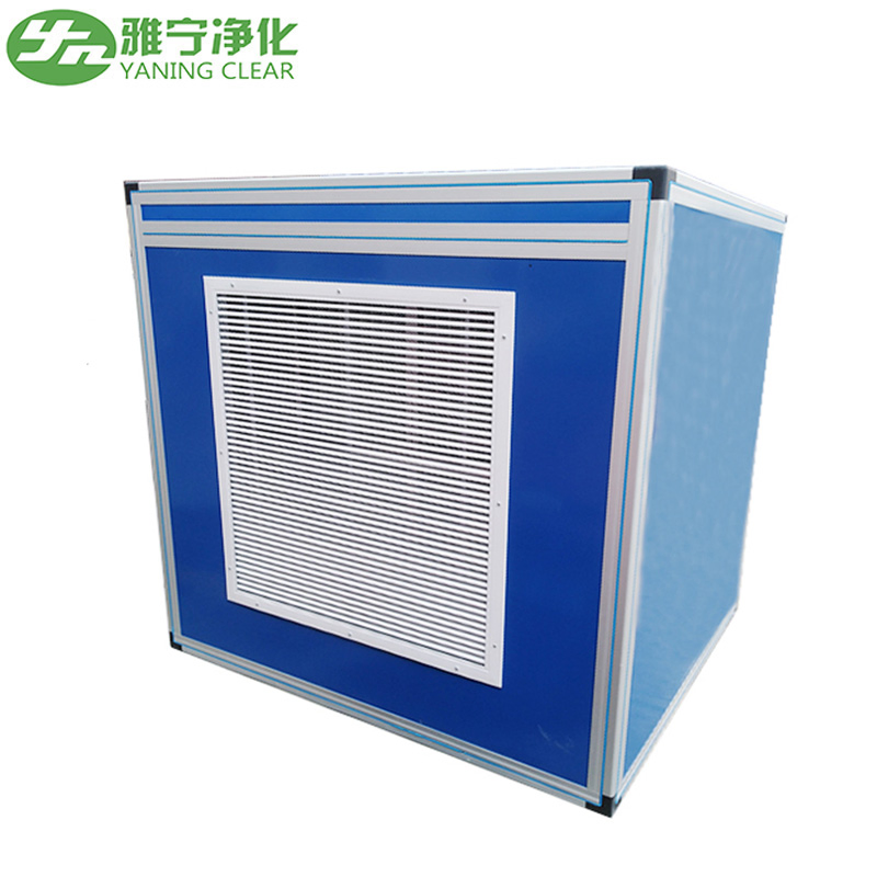 Yaning Wholesale Factory Direct Fresh Air Cabinet