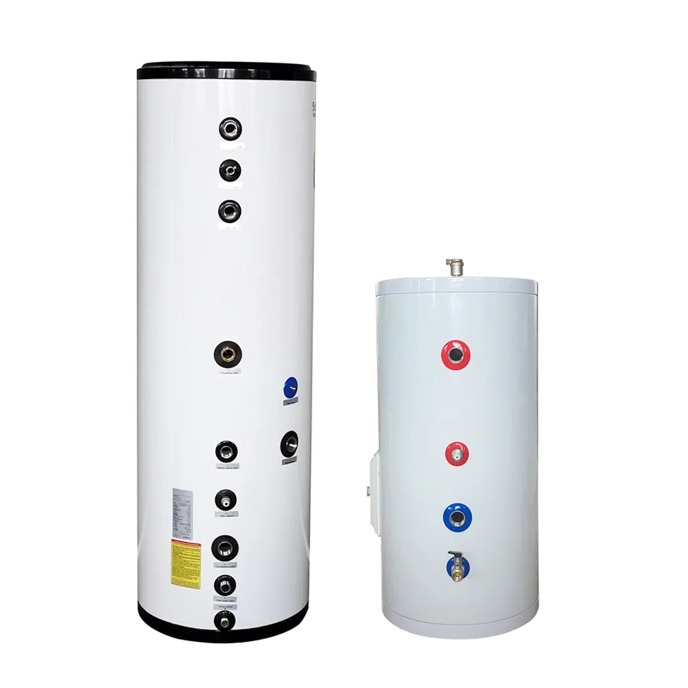 Буферная емкость для горячей воды 100-600л с теплообменником