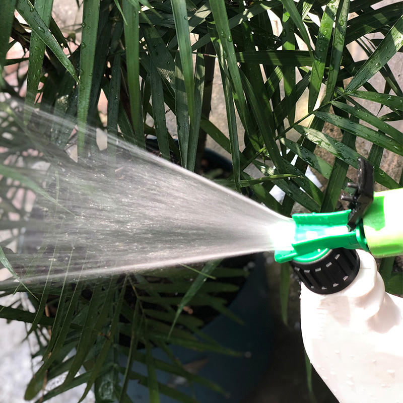 Multipurpose Hose-End Sprayer Nozzle, Auto Mix Sprayer for Lawn Liquid Fertilizer