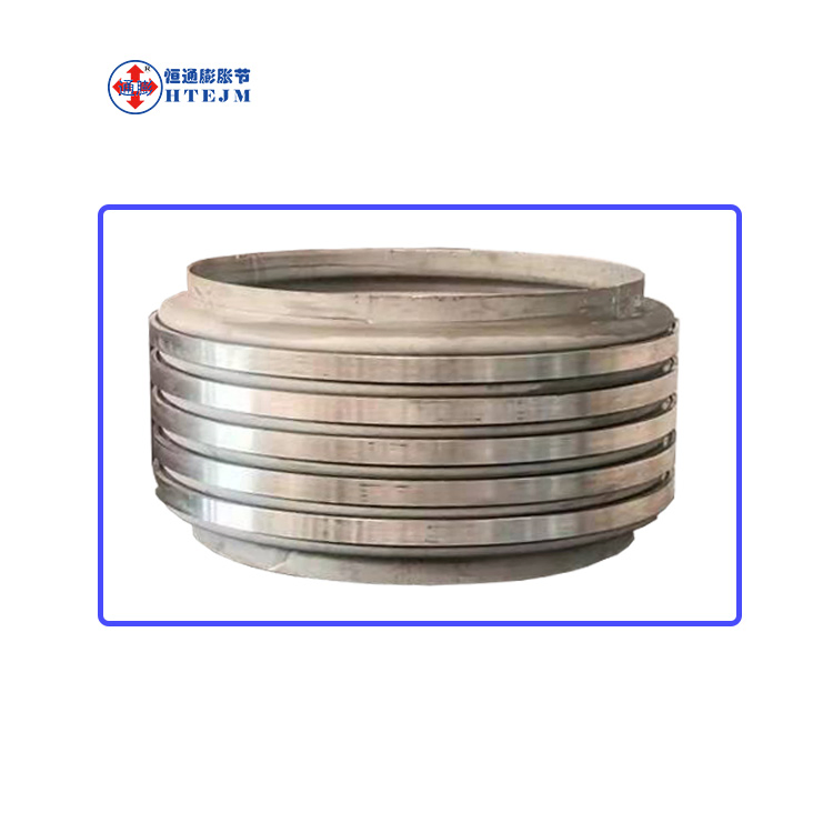 Double-Entry Hinge Expansion Joint of Heavy Oil Catalytic Cracking Unit