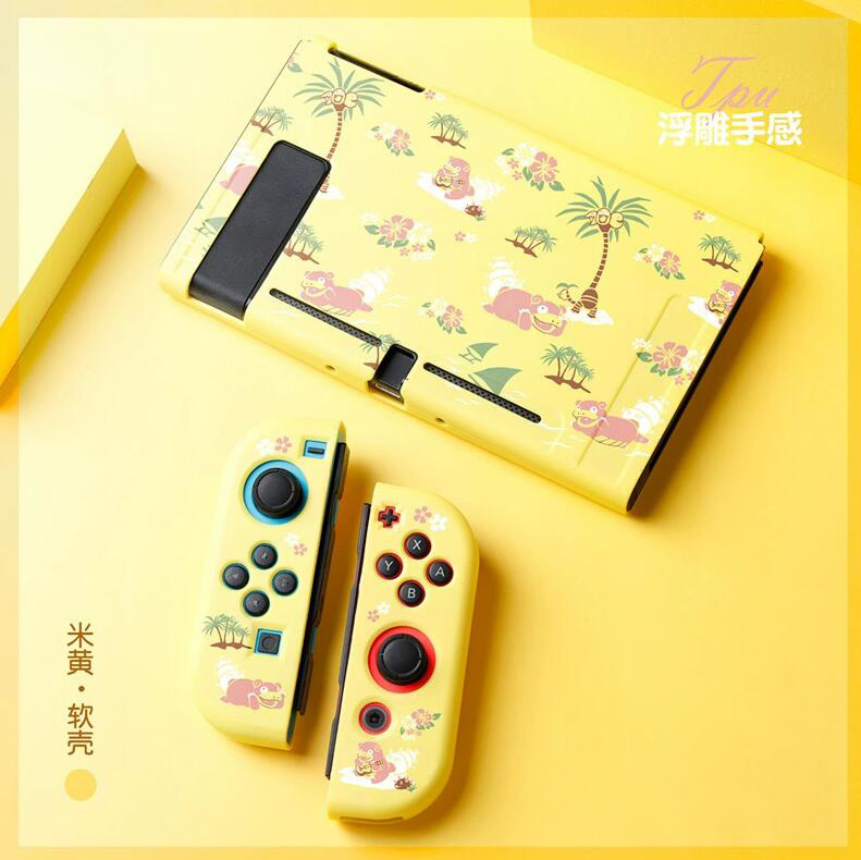 Чехол TPU для Nintendo Switch/OLED/Lite
