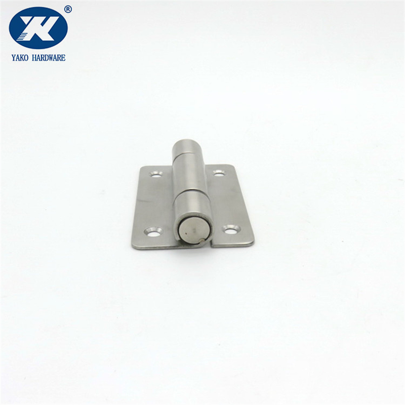 High Quality Stainless Steel Single Action Spring Hinge for Toilet Partition