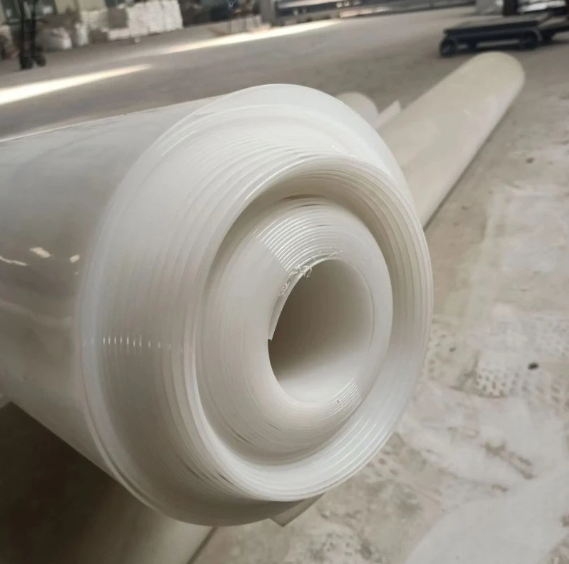 EVA Waterproof Board for Infrastructure Projects HDPE Geomembrane Aging Resistance Hot Sale Good Price