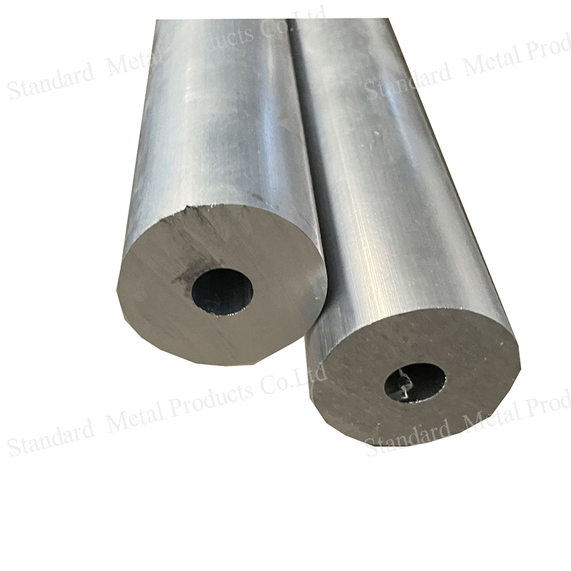 7050 7075 7475 18X12mm 30X20mm Aluminum Square Pipe