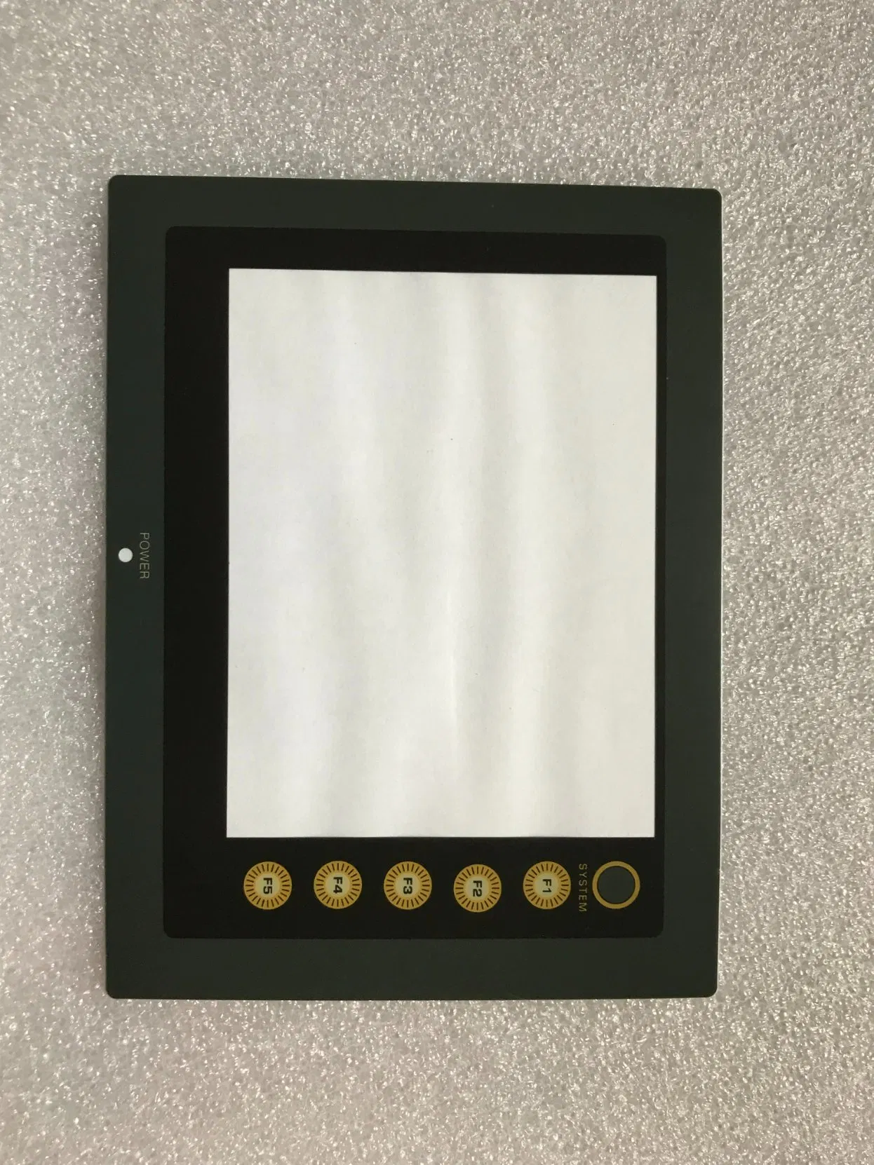 Защитная плёнка Hakko HMI V706CD для сенсорных панелей