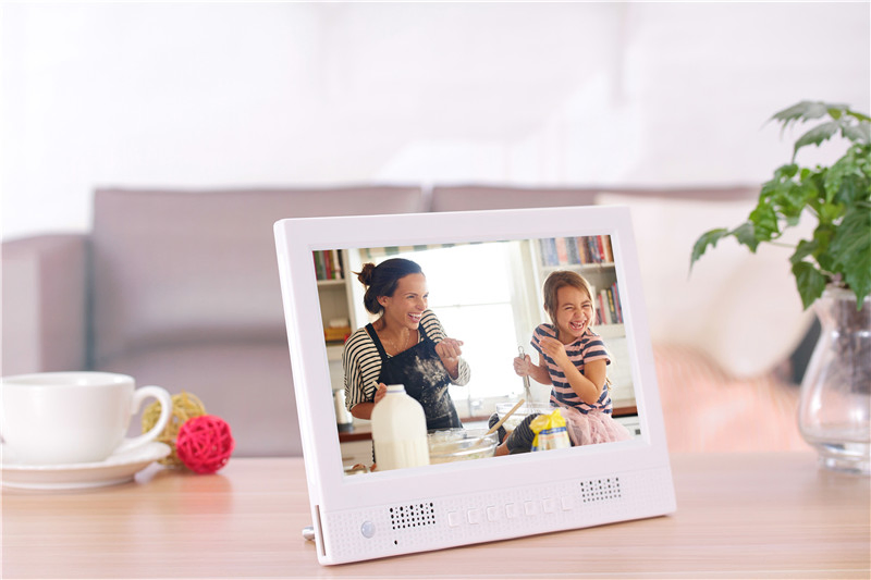 Chiese Direct Factory 10inch Digital Video Photo Frame for Advertising