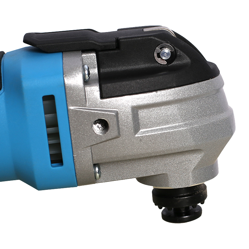 Fixtec Oscillating Multi Tool with 3 Degree Oscillation Angle 6 Variable Speeds