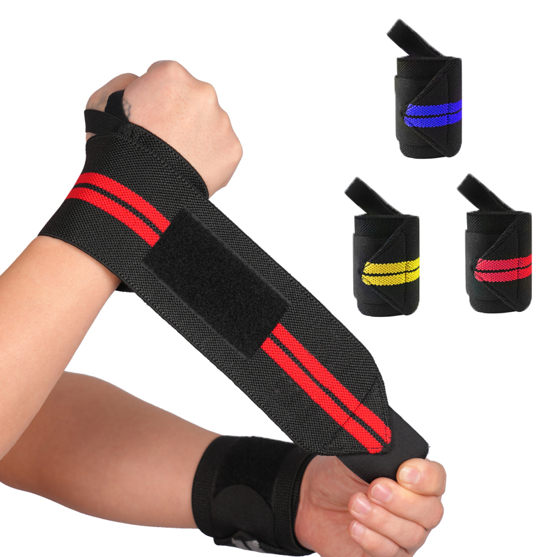 Напульсники PowerLift тренировочные с лямками для силовых