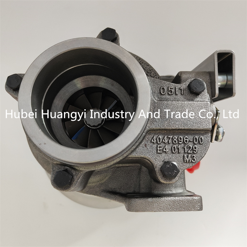 Турбокомпрессор Hx40W 4041946 для Cummins 6CT
