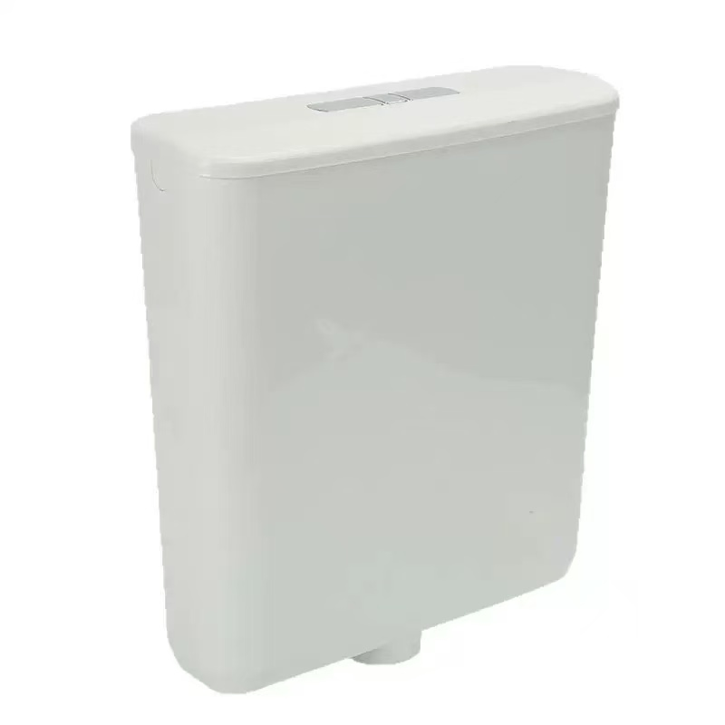 Flush Plastic Toilet Cistern Sanitaryware Water Tank for Bathroom