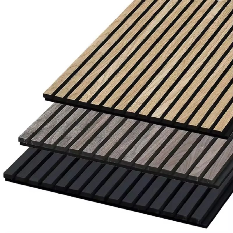 Professional Factory Supply Good Quality Acoustic Wall Panel for Interior Ceiling Decoration