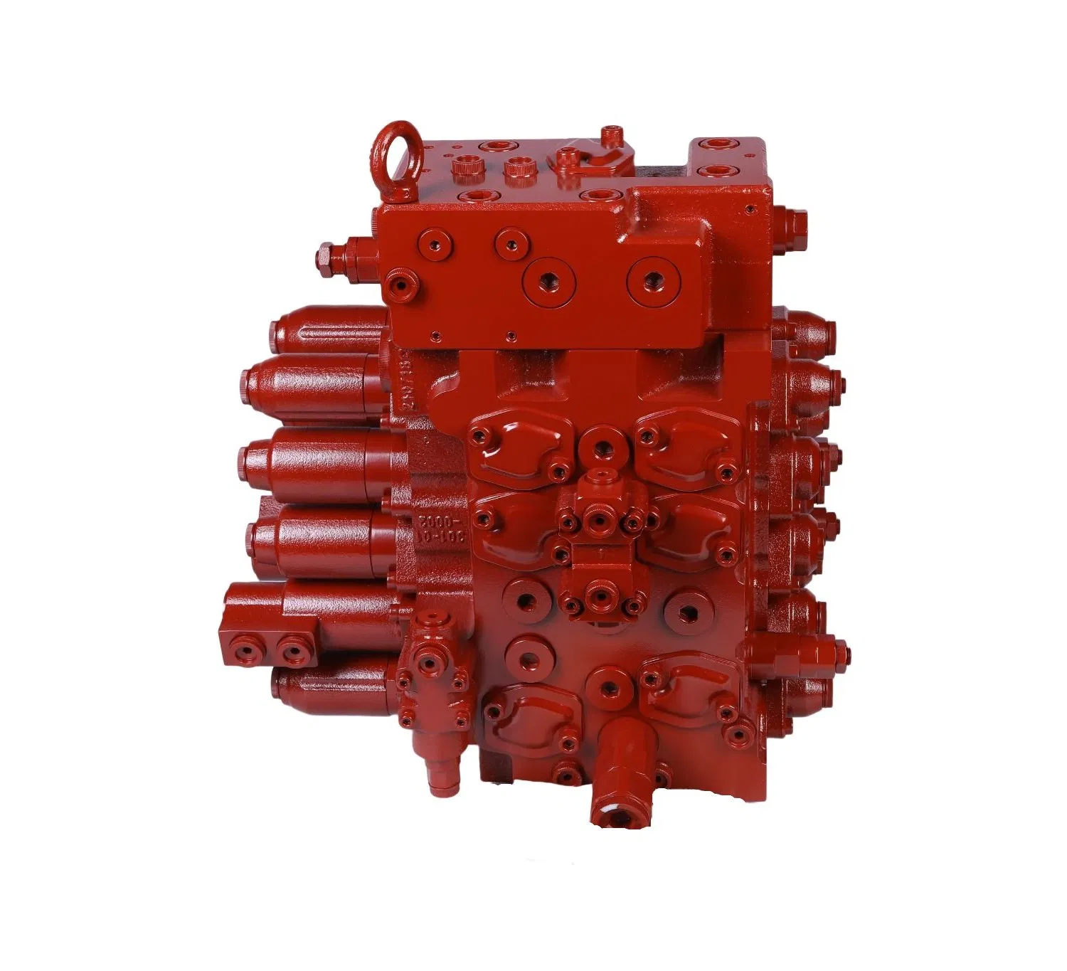 Гидравлический клапан управления VM28NF для экскаватора 20-25 тонн