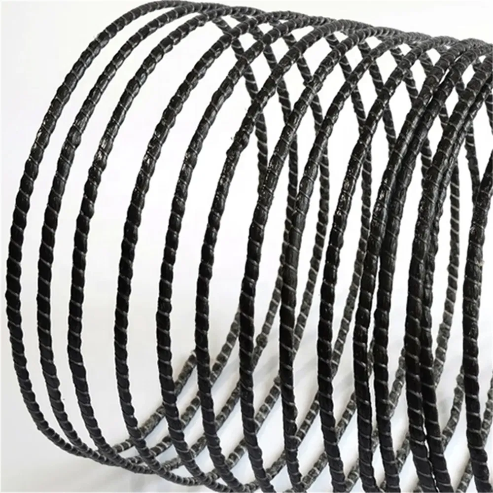 Durable 6mm Bfrp Basalt Rebar with High Strength and Flexibility