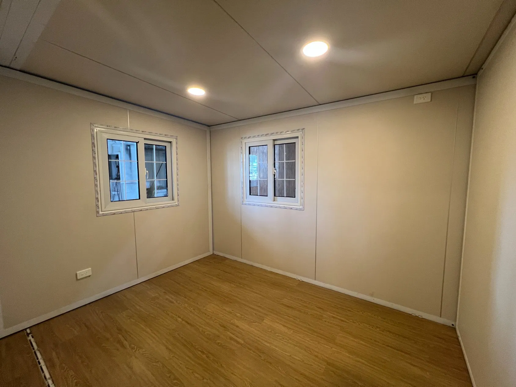 30FT 40FT Third-Generation Frame Double-Wing Expandable Container House