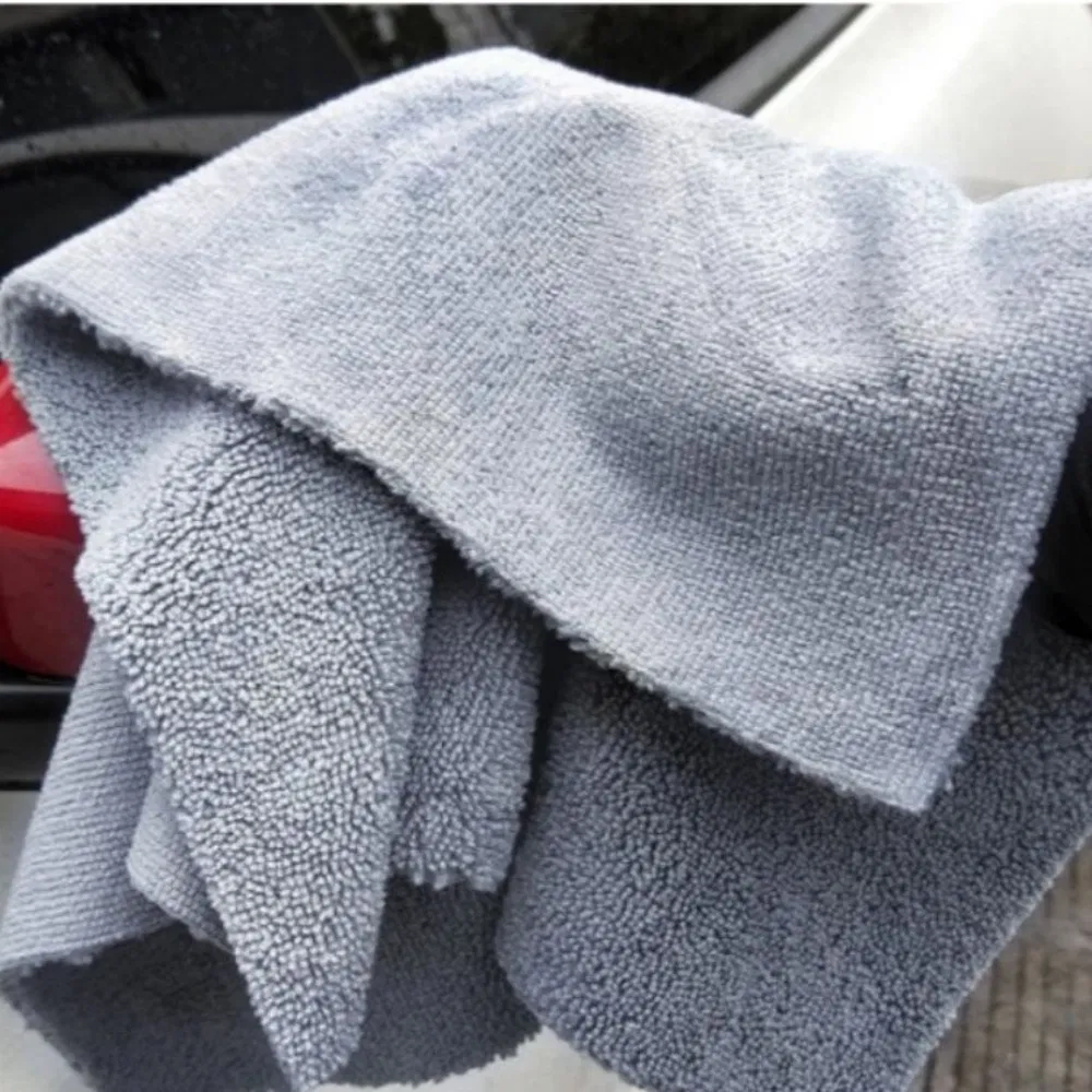 Plush Twisted Fabric Towels 600-1400 GSM Comfort for Every Occasion