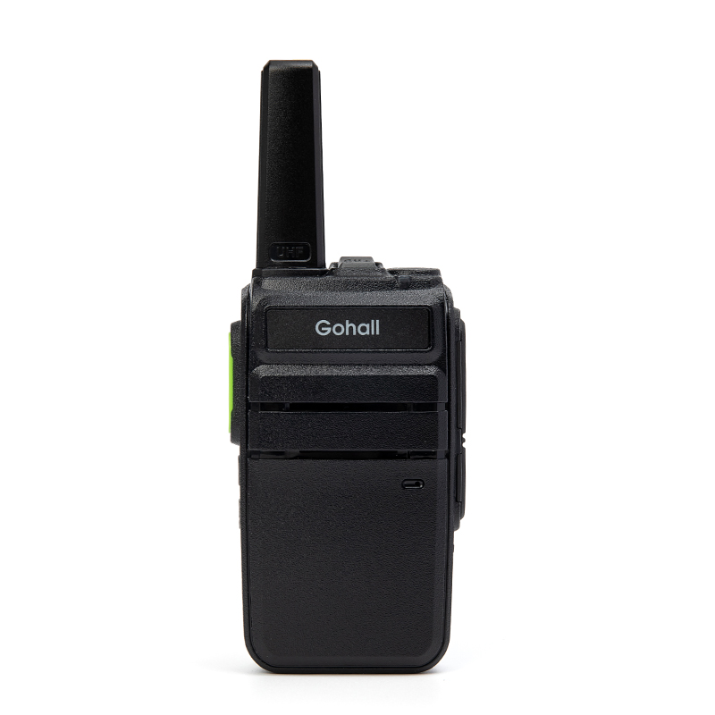 Портативная рация A-204H, 16 каналов, дальность до 3 км