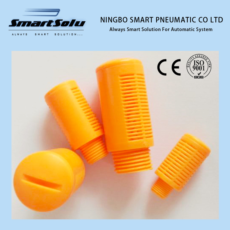 Пневматический глушитель S9 для сжатого воздуха