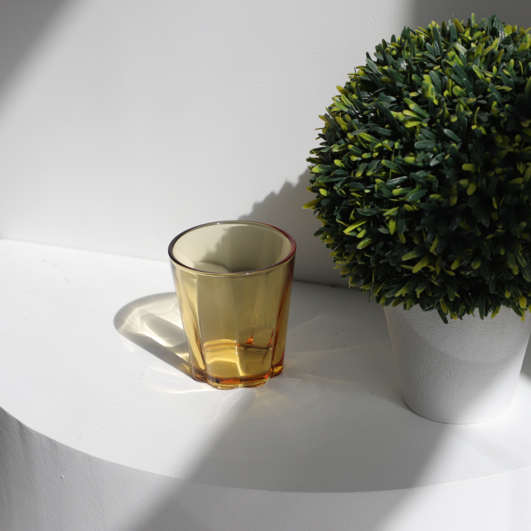 Color Borosilicate Glass Plate Set with Soup Pot and Bowl Wedding Party Charger Plate Glass Dinner Charger Plate Set