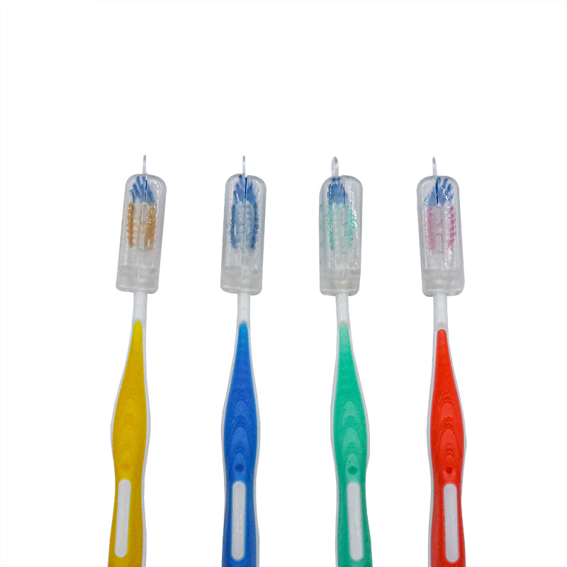 Personalized Adult Toothbrush Hard Bristles Luxury Teen Toothbrush Tandenborstel Tooth Brush Sealed