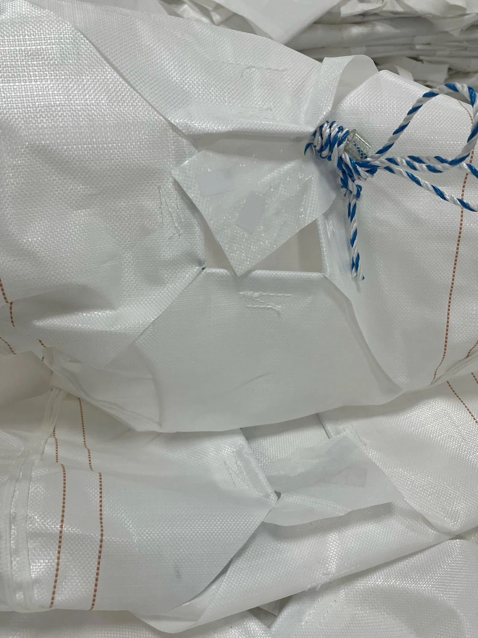 High Strength 1000kg FIBC Jumbo Bag for Chemical and Mineral Transport