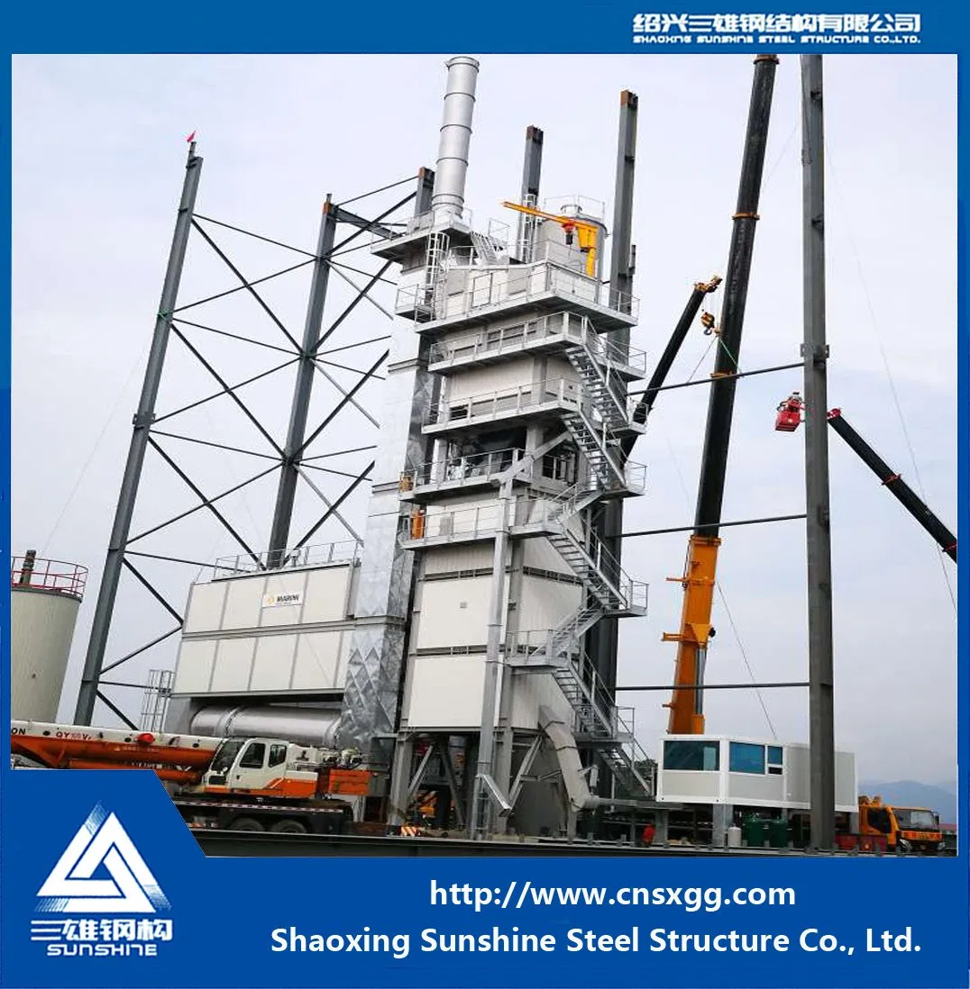 Affordable Industrial Steel Construction Solutions for Global Buyers