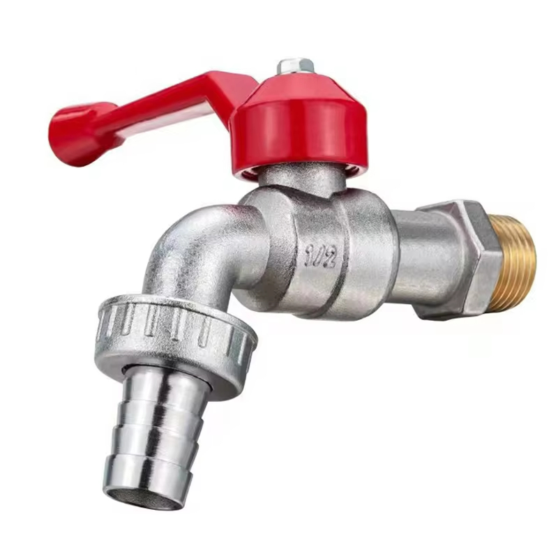 Water Tap Washing Machine