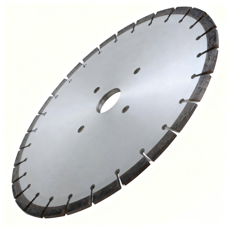 300mm High Sharpness Diamond Blade for Marble Concrete Pavement Stone Cutting