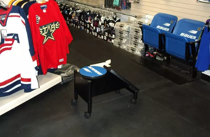 Wholesale Low-Price Ultra-Elastic Fitness Mat Practical Floor Mat