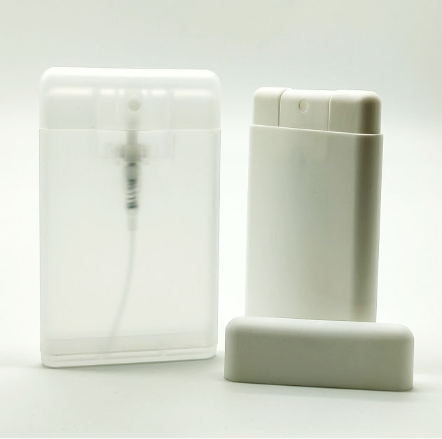 Lightweight Design Good Sealing 20ml Cosmetic Packaging Air Pressure Bottle