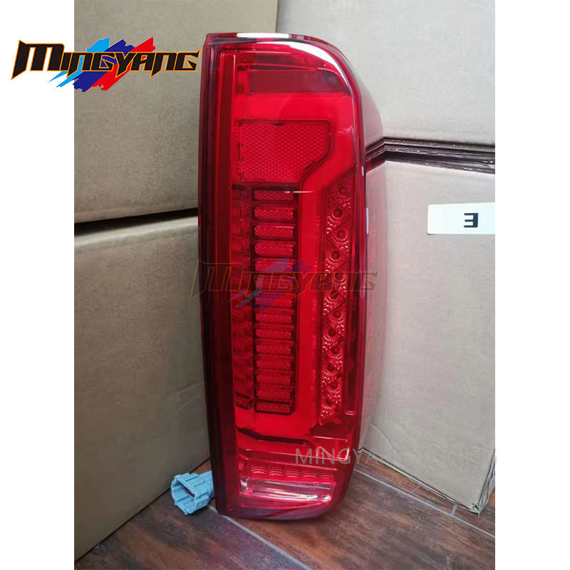 Задний фонарь LED для Nissan Navara D40 (2005-2012)