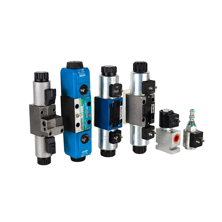 Гидравлический управляющий клапан