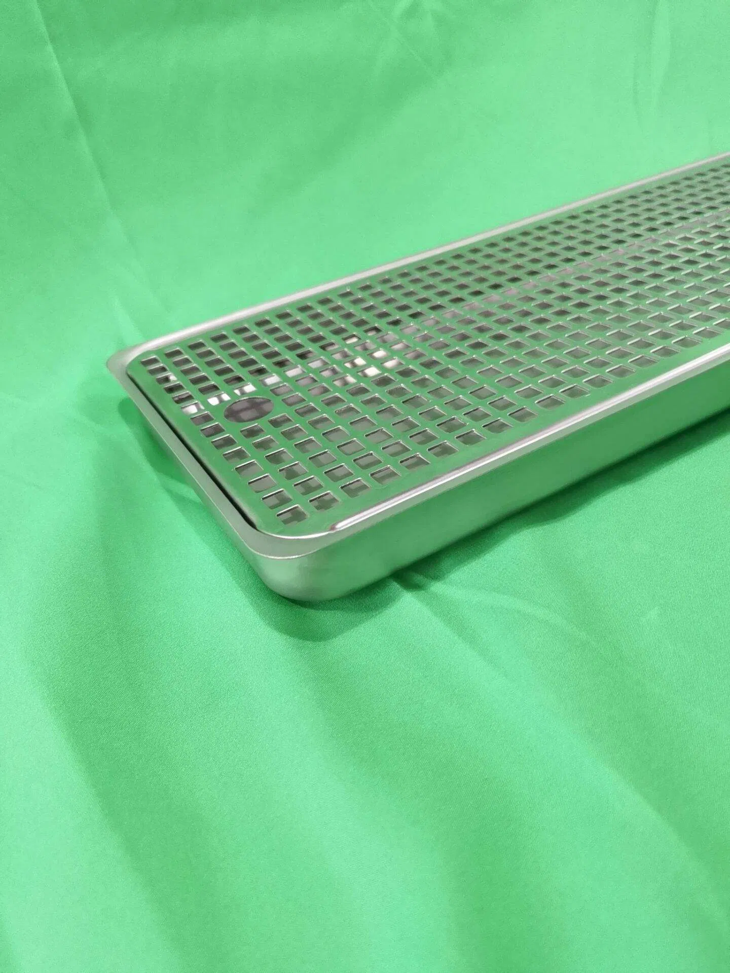 Stainless Steel Beer Bar Drip Tray for Beer Cooler and Tower