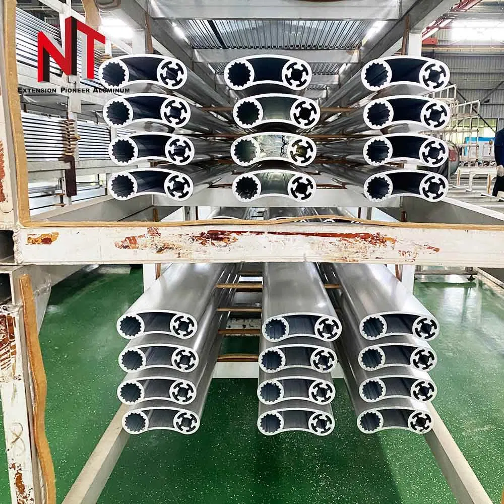 Aluminum Supplier OEM ODM Factory Price Custom Sunshade Brackets Awning Aluminium Profiles