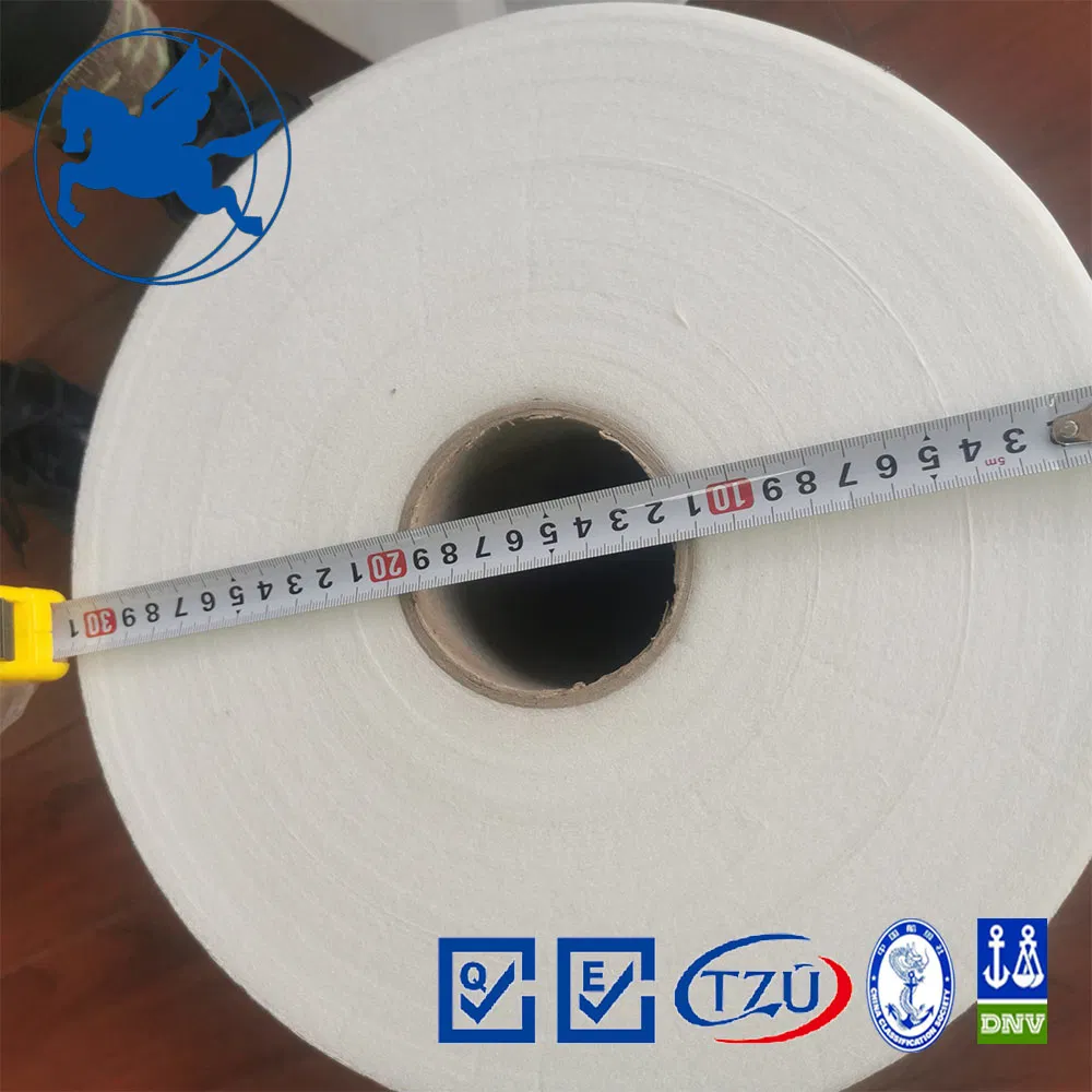 Fiberglass Carpet Tissue for Flooring Decoration