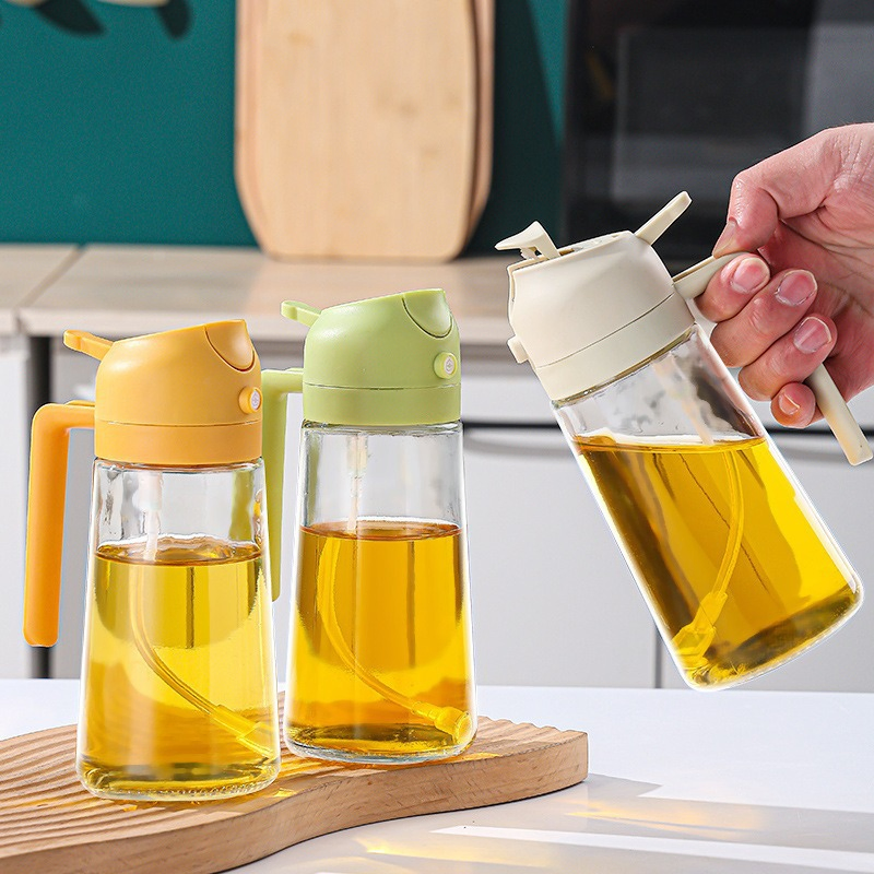 Wholesale Dual-Mode 2-in-1 Oil Sprayer for Kitchen