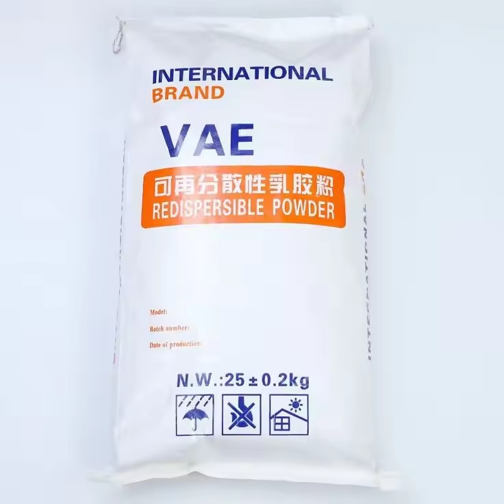 Construction Grade Tile Adhesive Raw Material Vinyl-Acetate Ethylene Copolymer Rdp for for Construction Dry Mortar Wall Putty