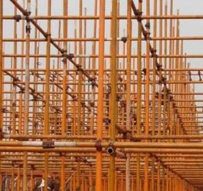 Scaffold Steel Pipe 48mm Used in Construction