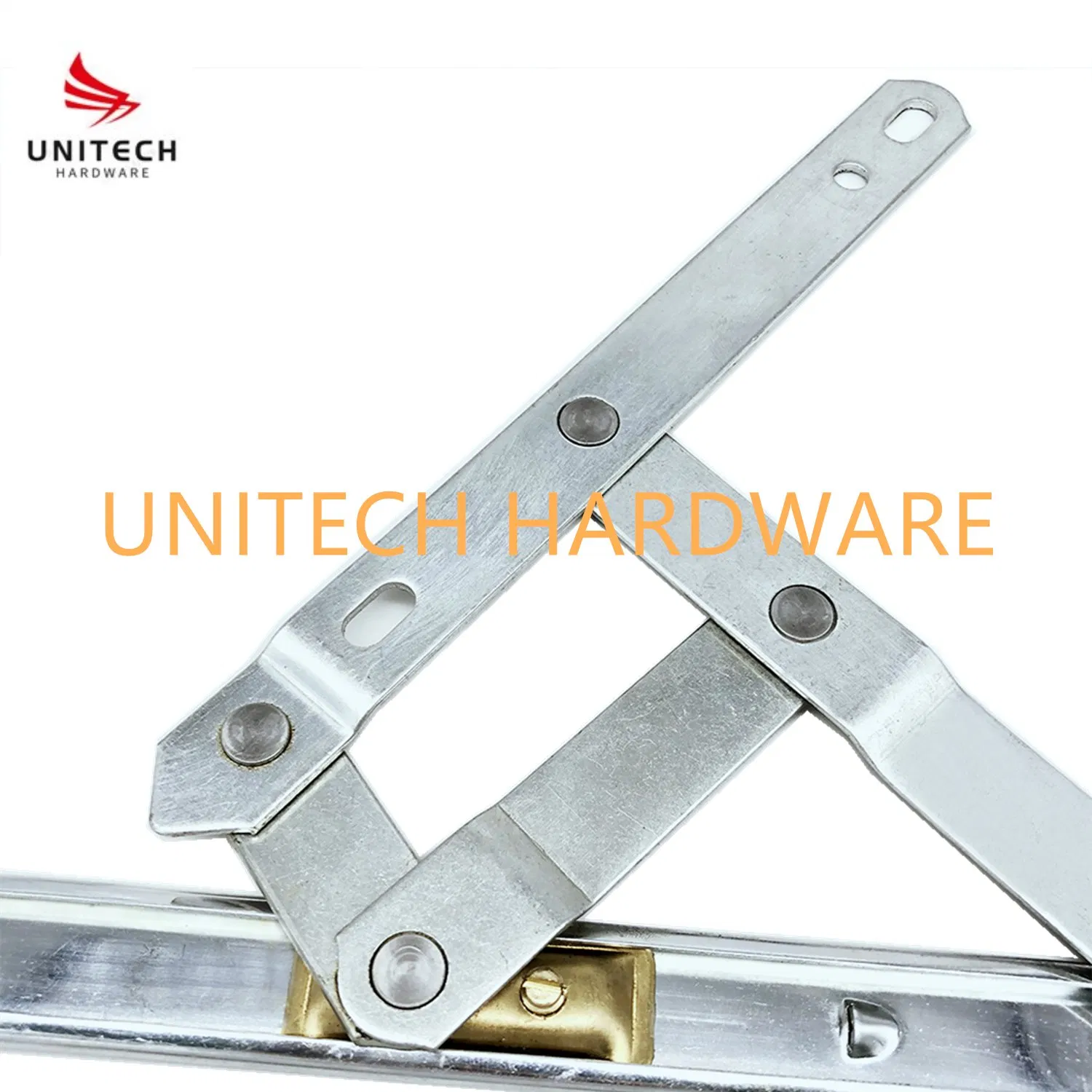 Electric Galvanized Iron Casement Window Friction Stay Stainless Steel Hinges