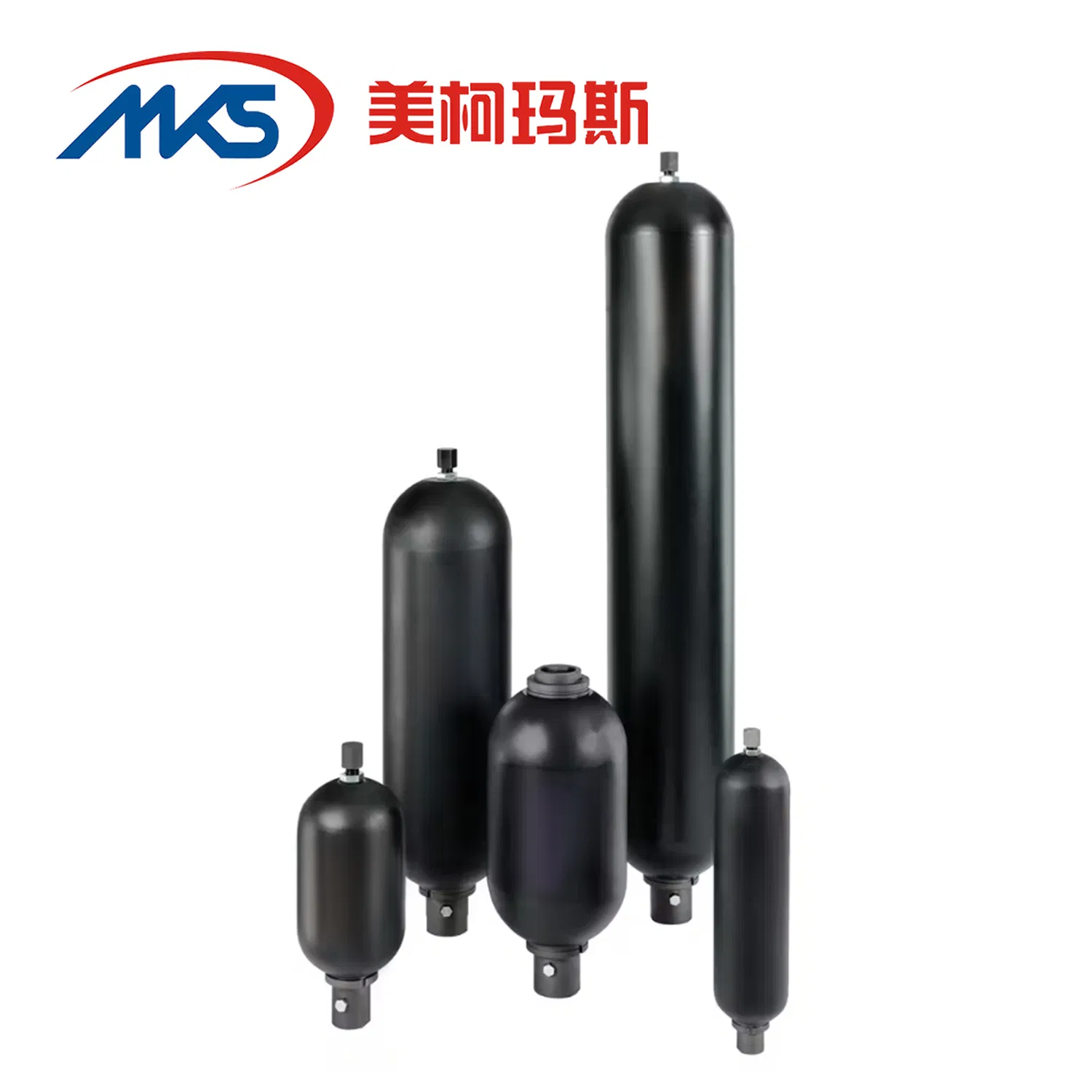 Гидравлический аккумулятор MKS 3000 PSI, ремонтопригодный
