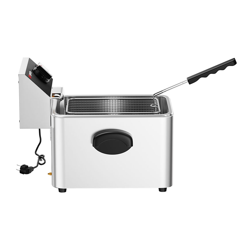 Commercial Tabletop Induction Deep Fat Fryer for Frying Chicken Chip Turkey Efh4