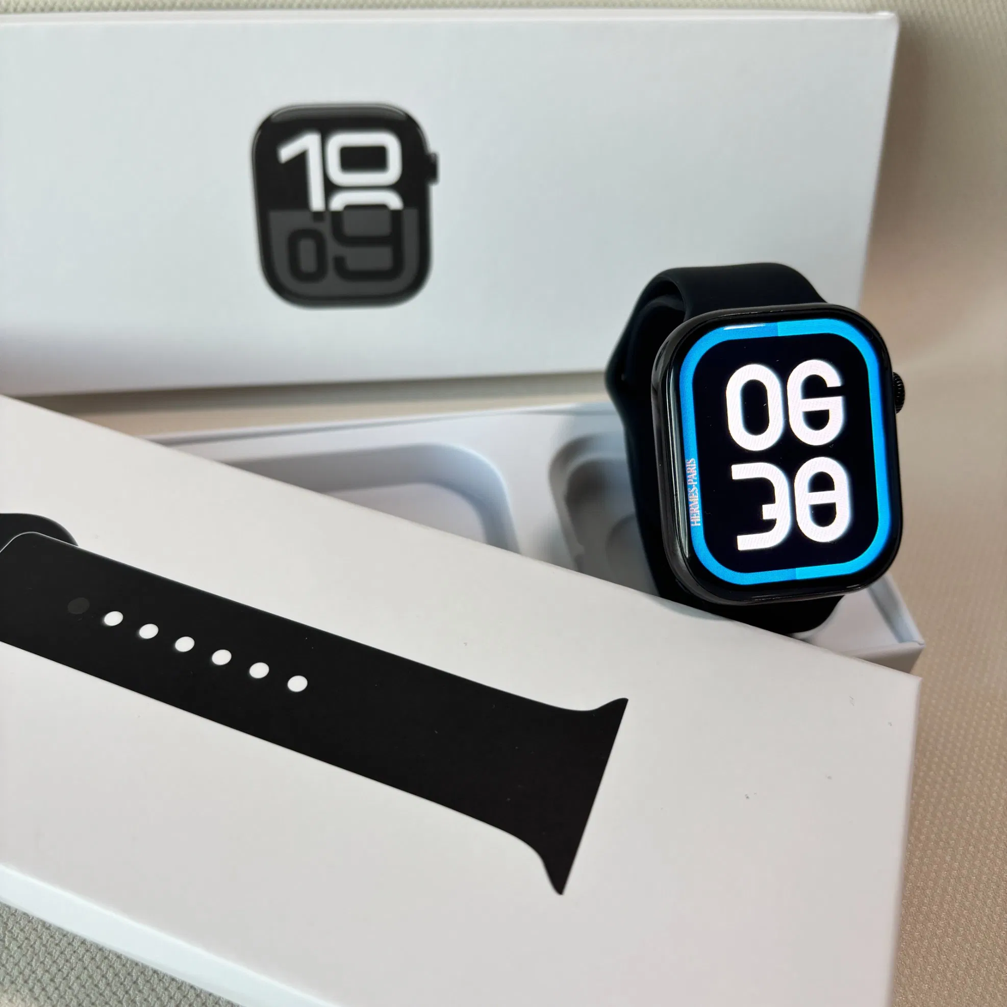 Умные часы Top Watch S10 1:1 Replica, версия для бизнеса