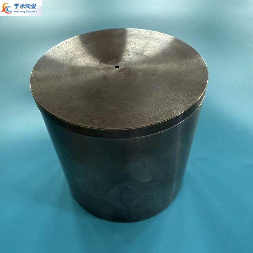 High-Performance Laboratory Ball Mill Jar for Precision Grinding