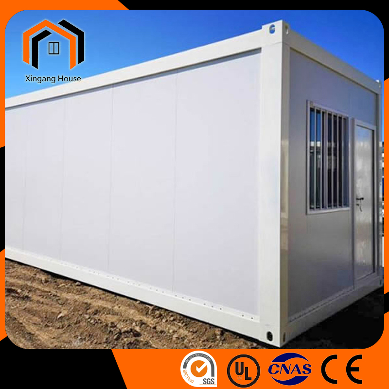 Luxury Prefabricated Houses Farm Small Labor Quarters Camp Office Modular Container House Prefabricated Buildings Prefabricated House